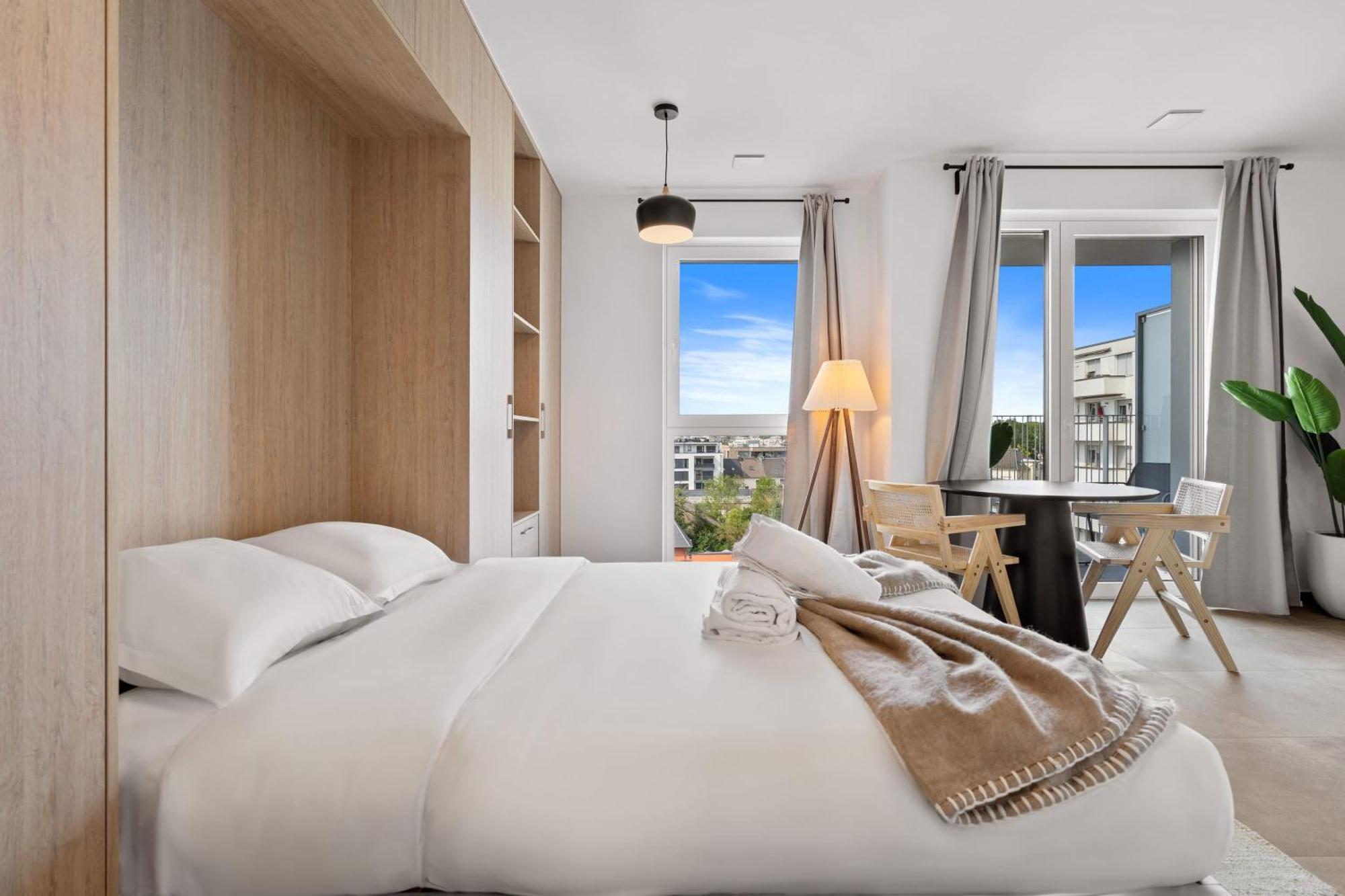 Premium City Stay In Cessange Λουξεμβούργο Εξωτερικό φωτογραφία