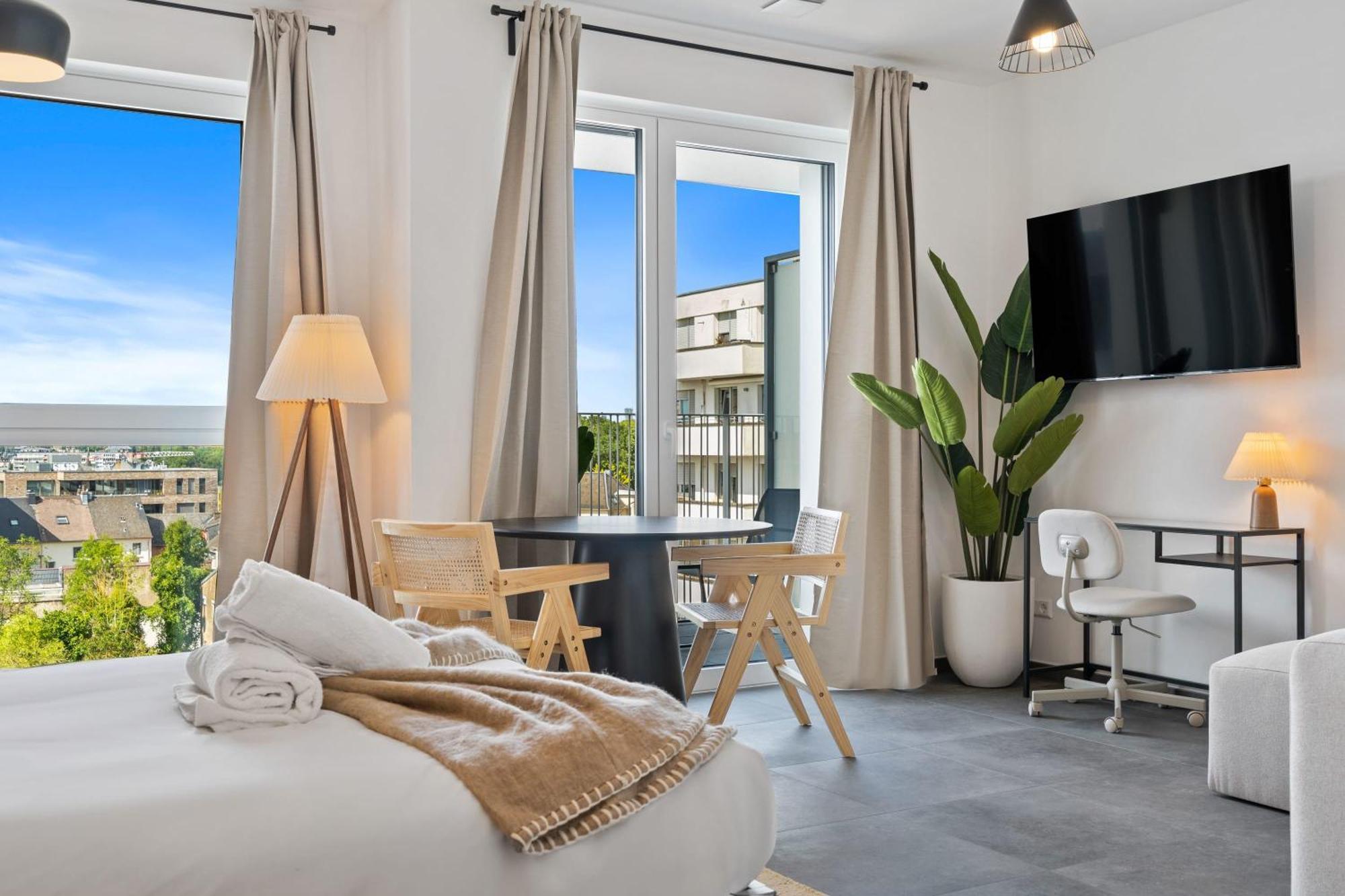 Premium City Stay In Cessange Λουξεμβούργο Εξωτερικό φωτογραφία