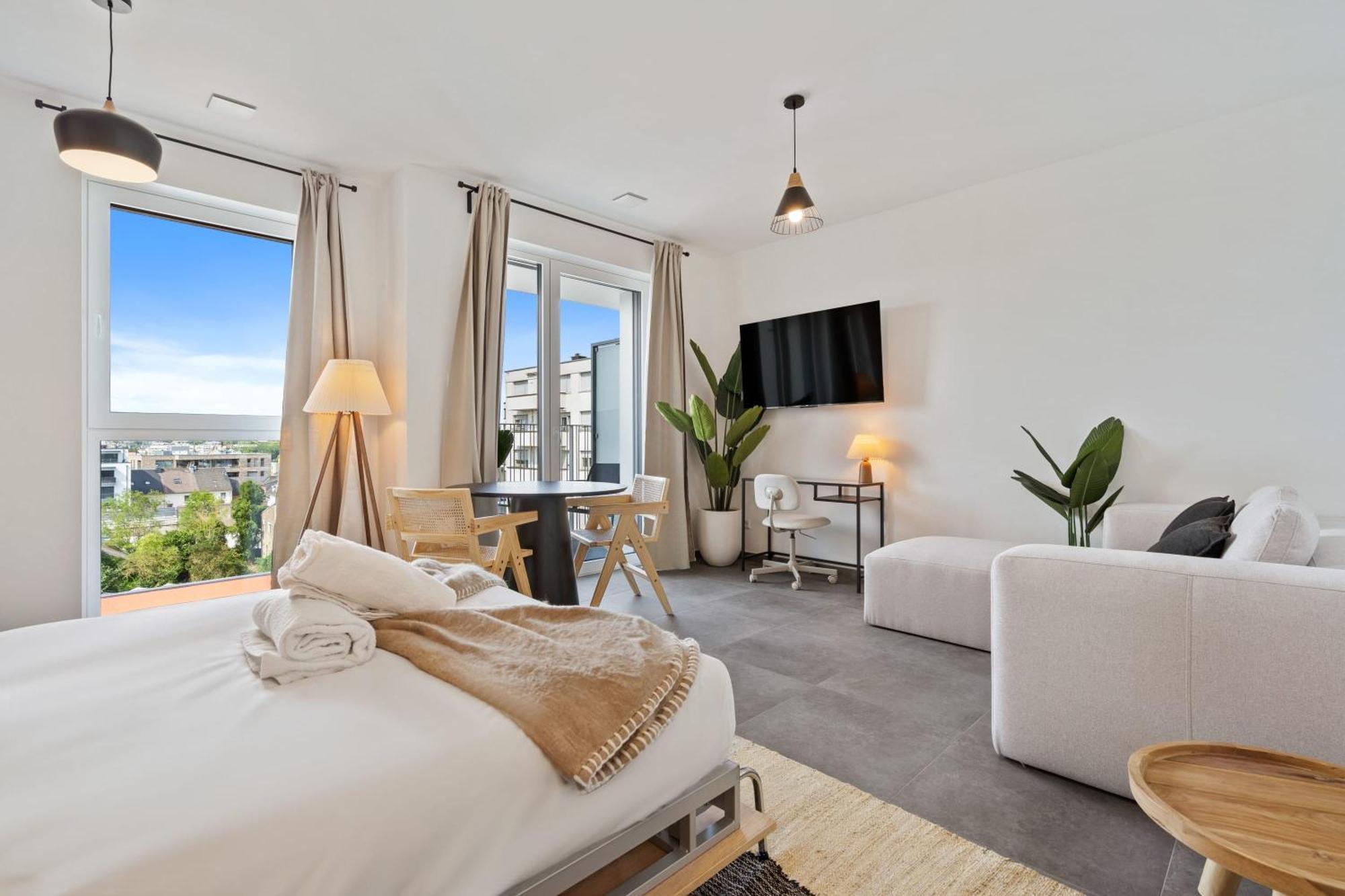 Premium City Stay In Cessange Λουξεμβούργο Εξωτερικό φωτογραφία